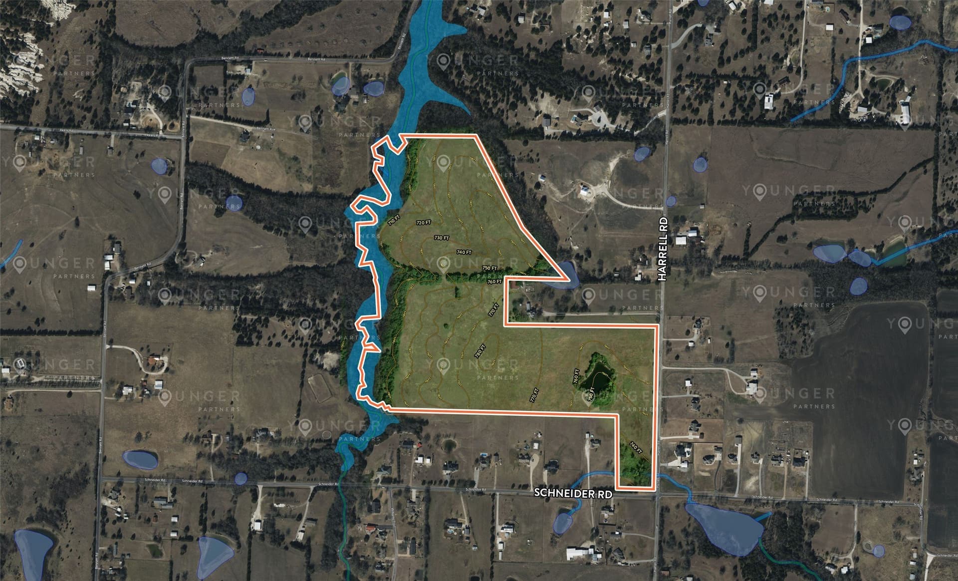 63.86 acres in Grayson County - photo 2
