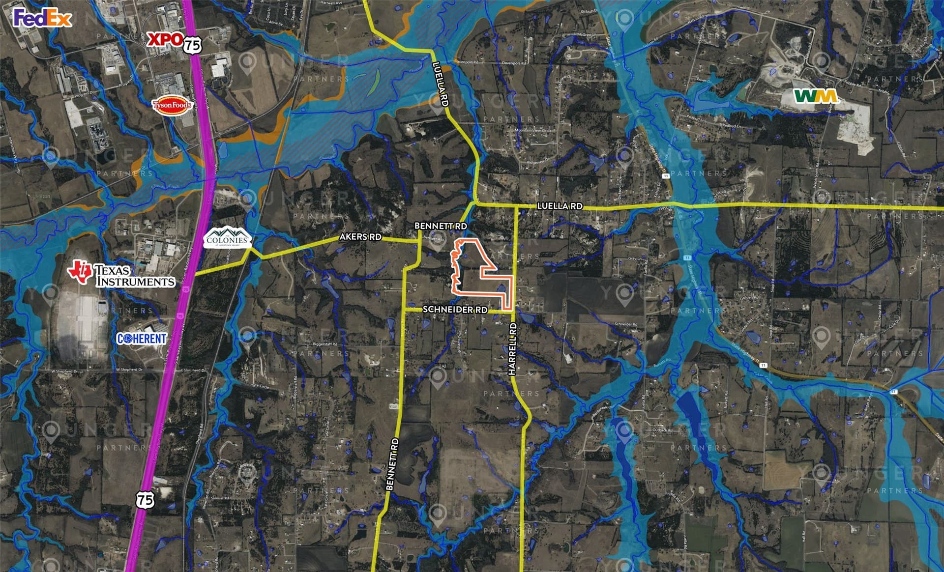 63.86 acres in Grayson County - photo 3