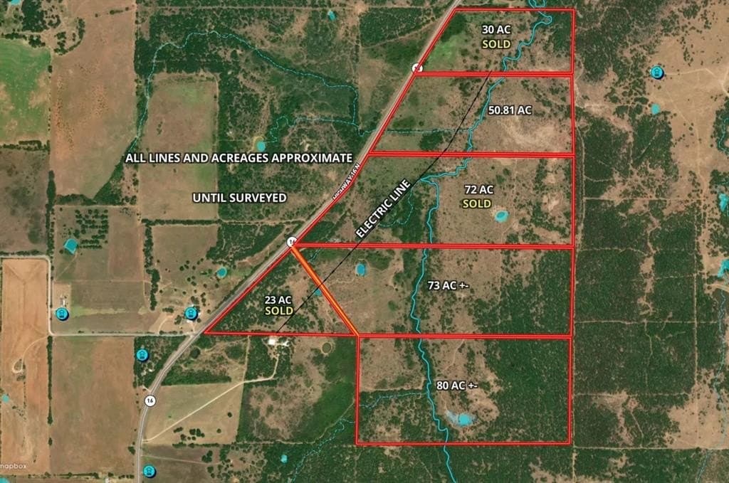 70 acres in Young County gallery image 2