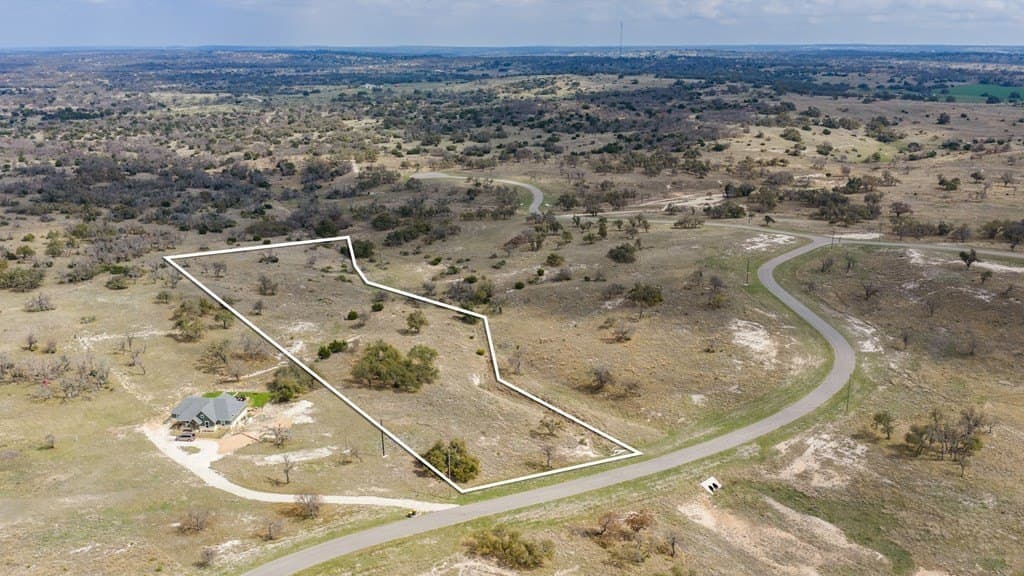 5.75 acres in Gillespie County featured view