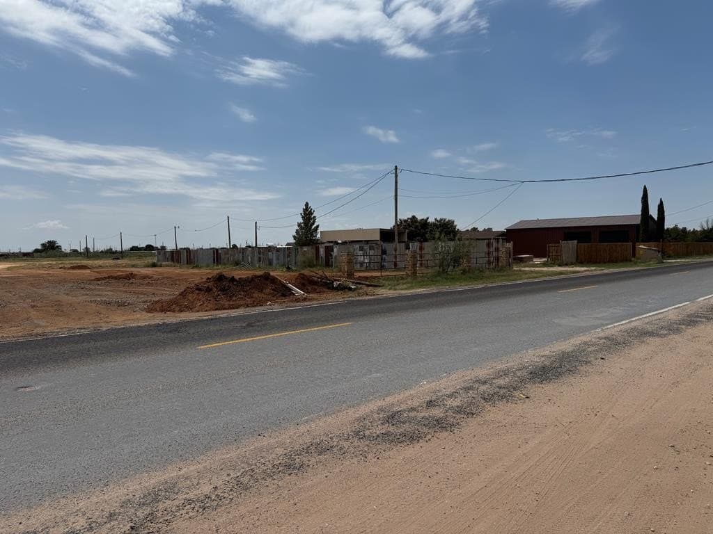 3.86 acres in Midland County