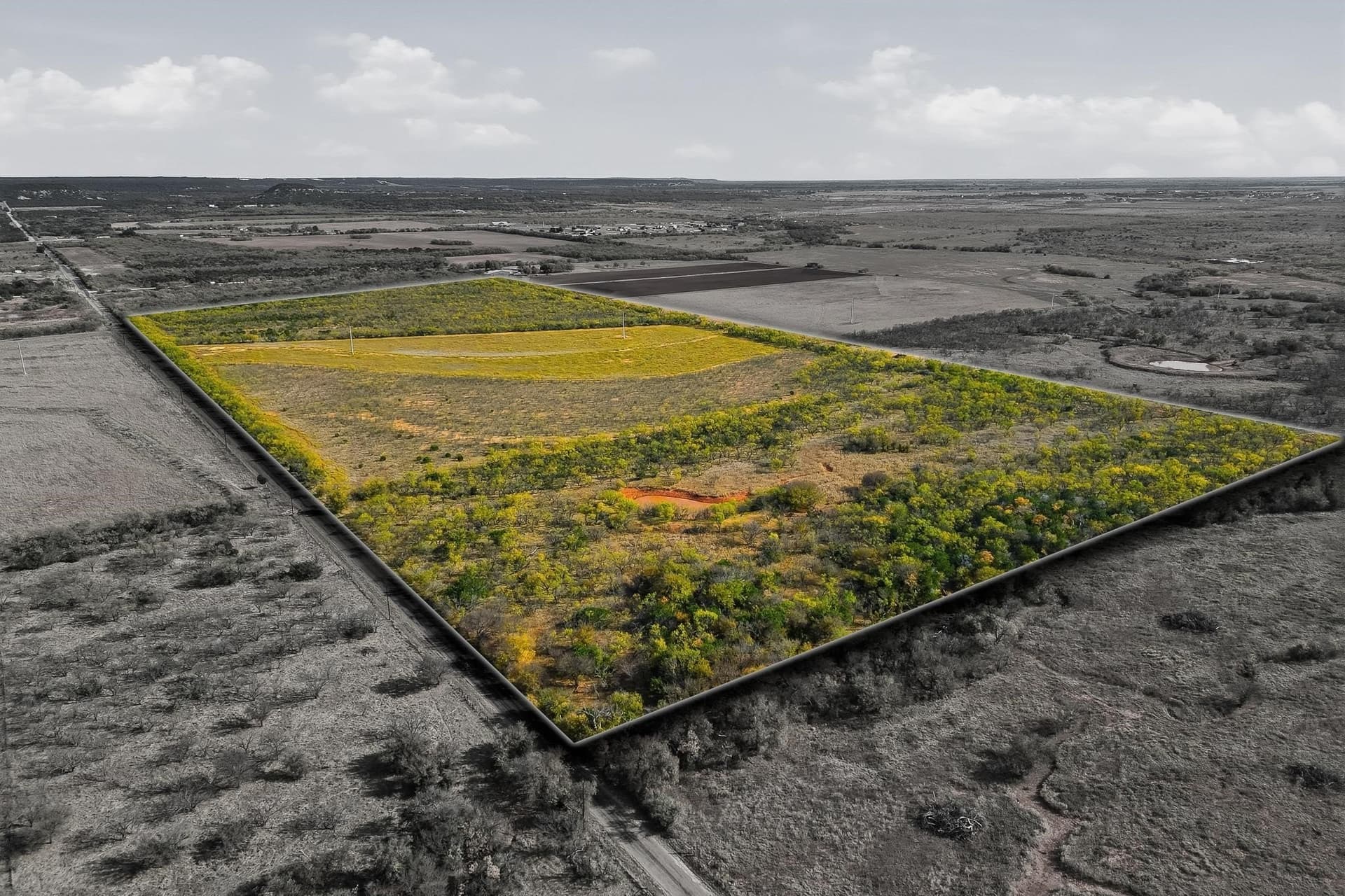 80 acres in Taylor County - photo 2