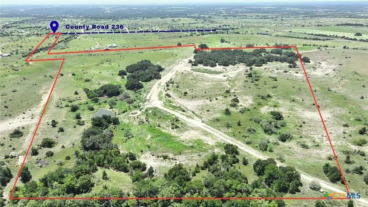 48.22 acres in Burnet County