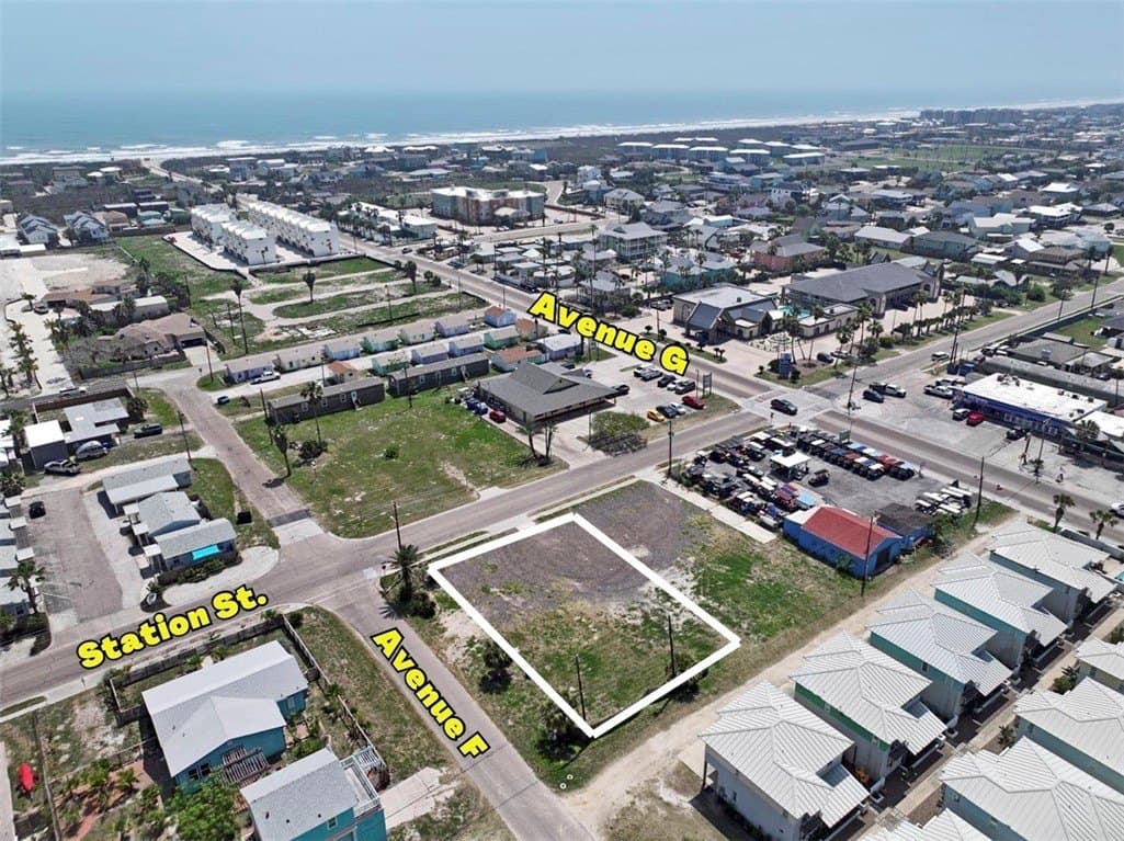 0.24 acres in Nueces County