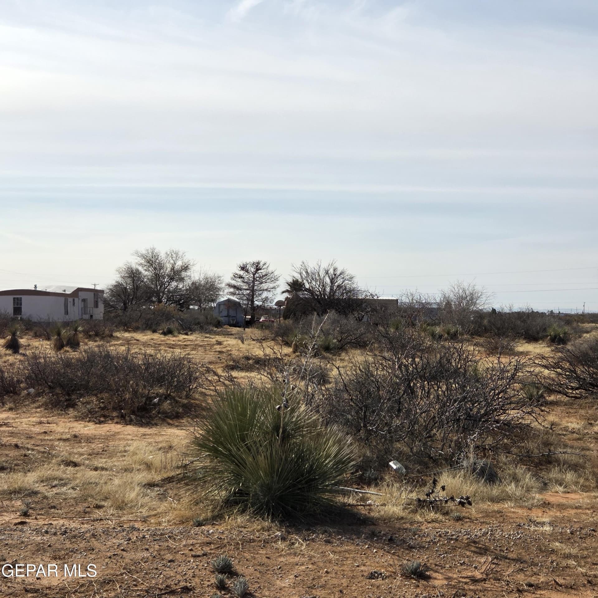 5.09 acres in El Paso County