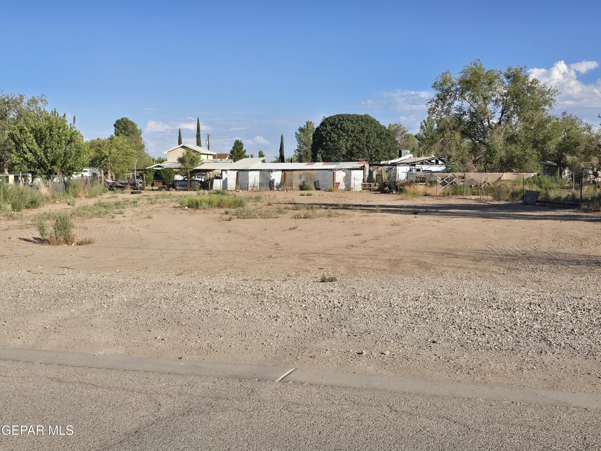 0.46 acres in El Paso County