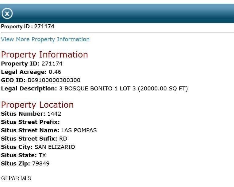 0.46 acres in El Paso County - photo 10