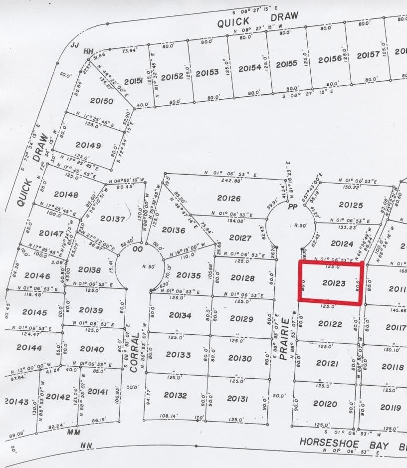 0.24 acres in Llano County - photo 19