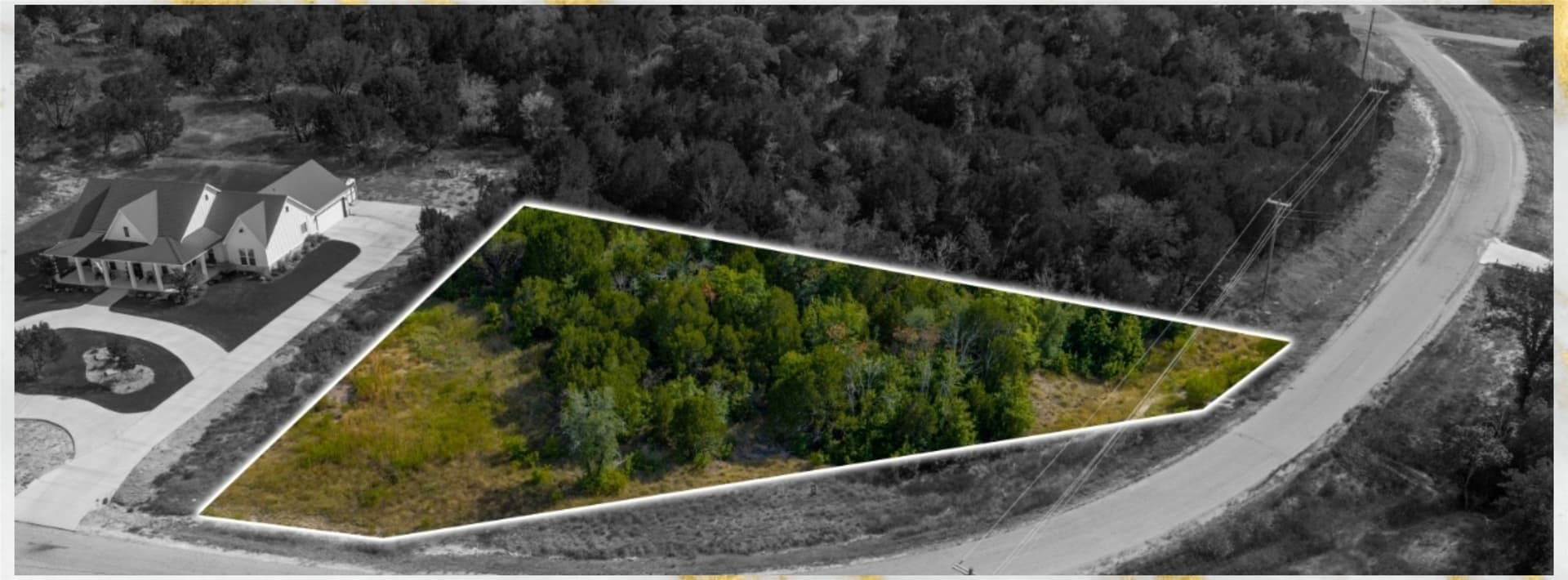 1.03 acres in Somervell County