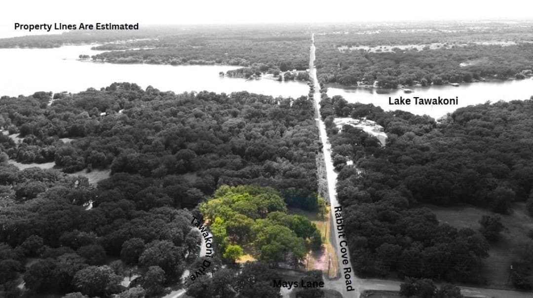 1.29 acres in Hunt County gallery image 2