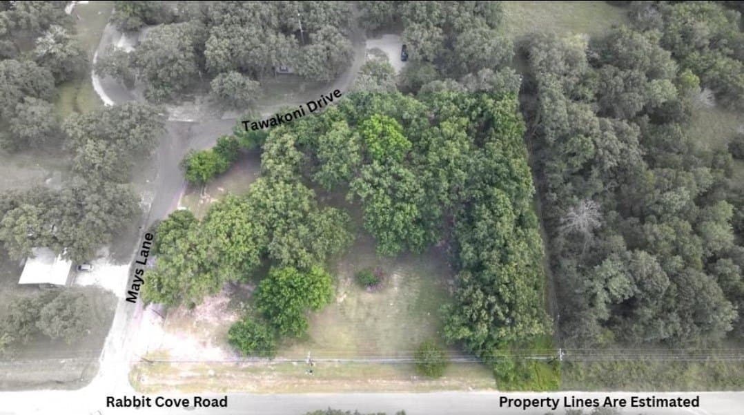 1.29 acres in Hunt County