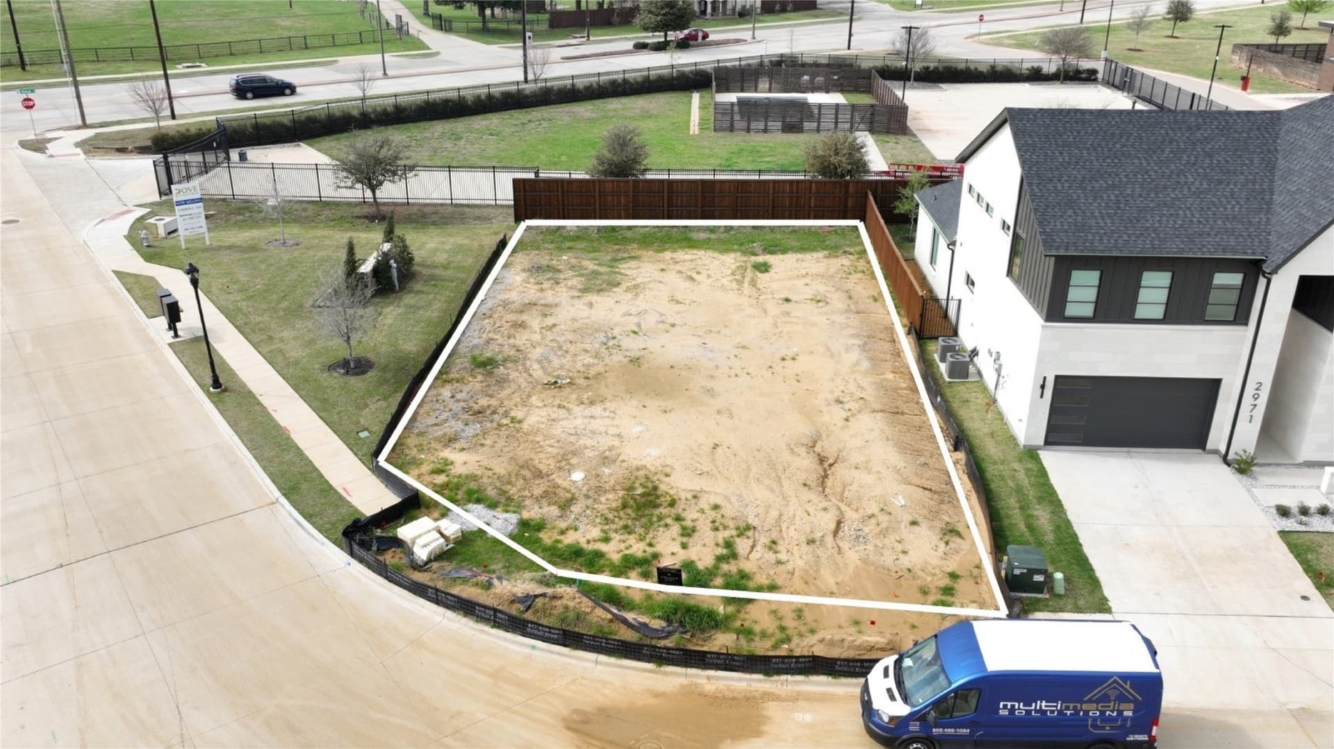 0.14 acres in Tarrant County - photo 2