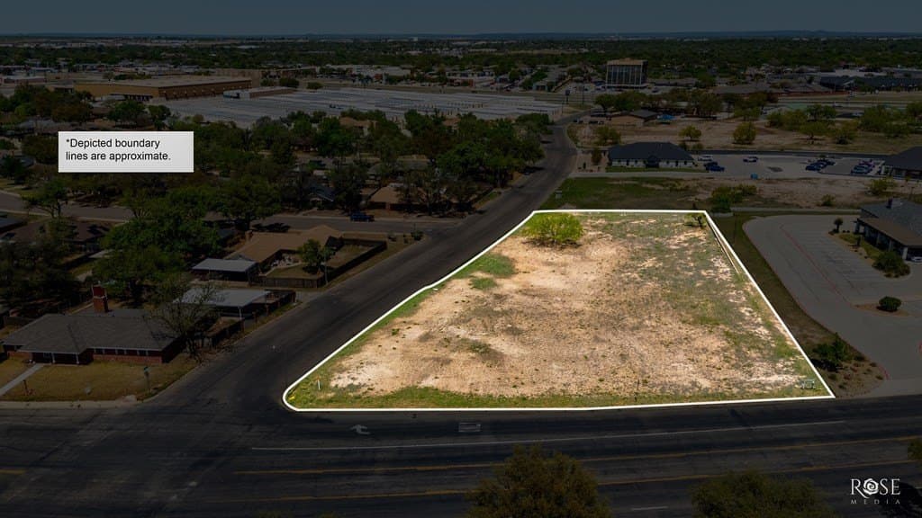 1.18 acres in Tom Green County gallery image 2