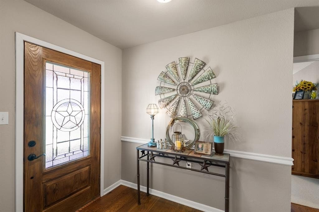 20 acres in Montague County featured view