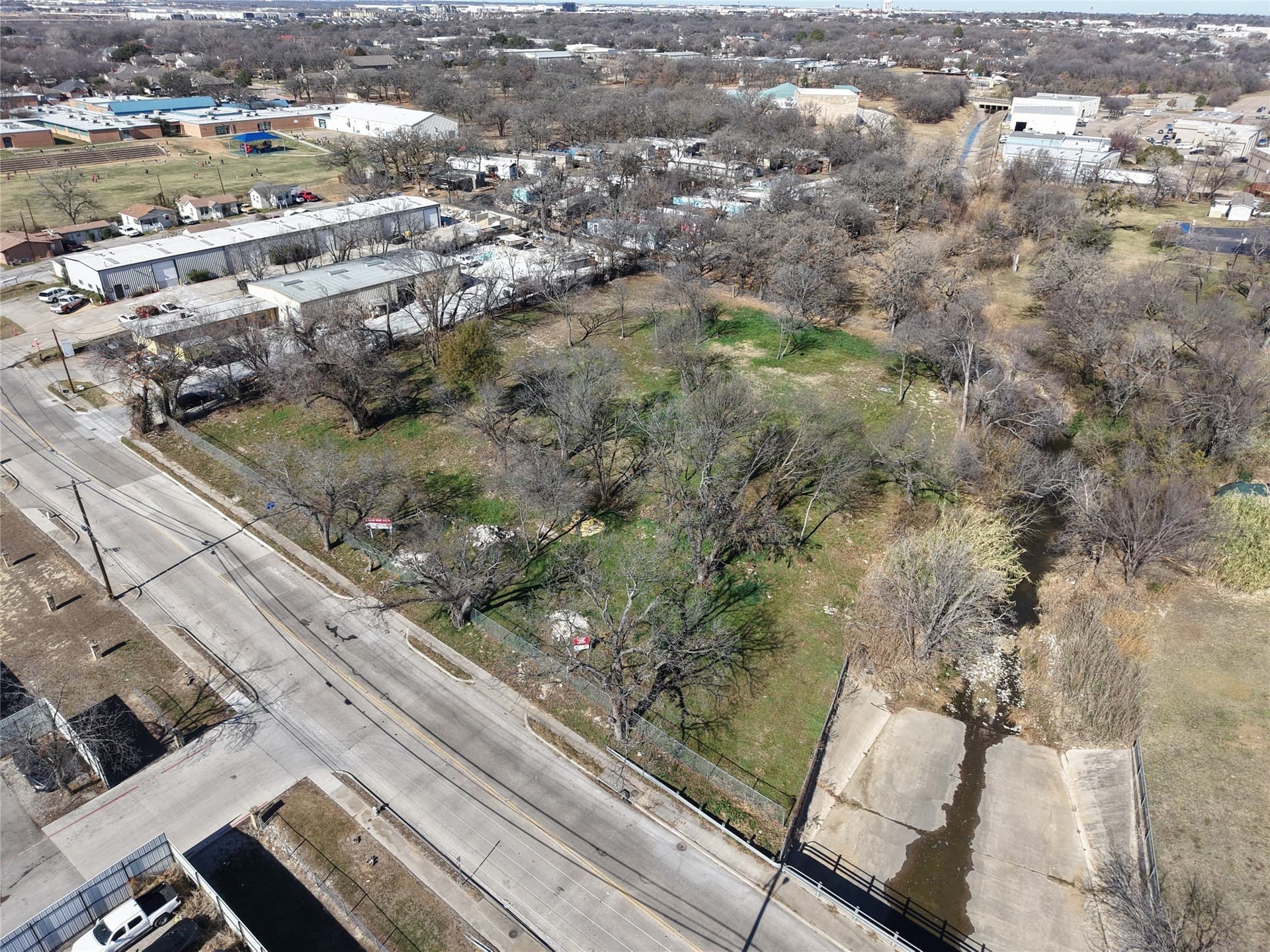 0.74 acres in Dallas County