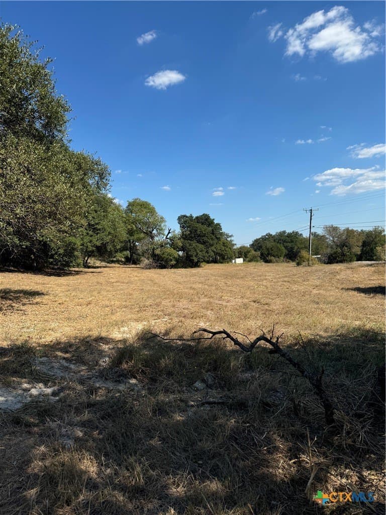 0.83 acres in Bell County