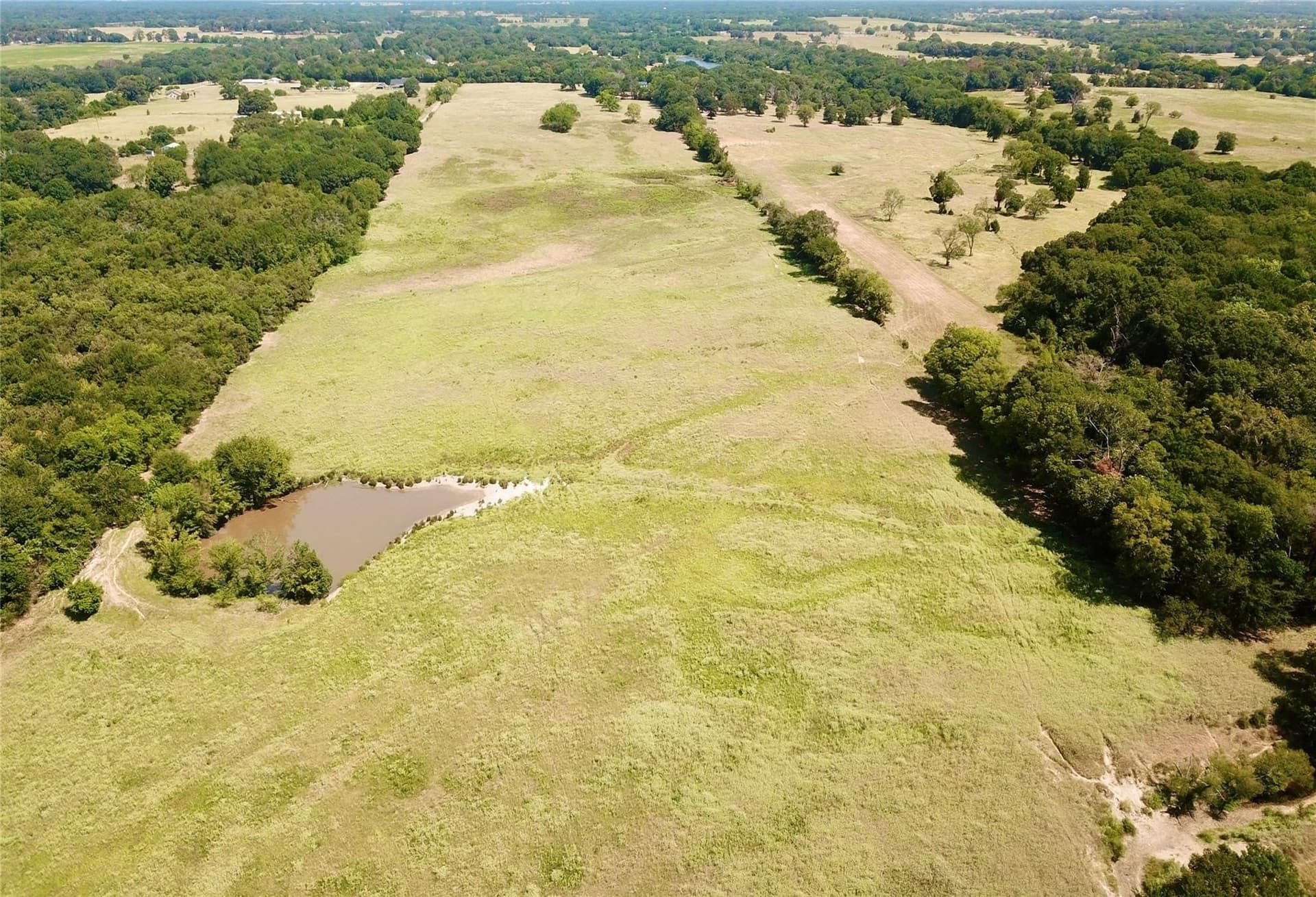 40 acres in Van Zandt County featured view