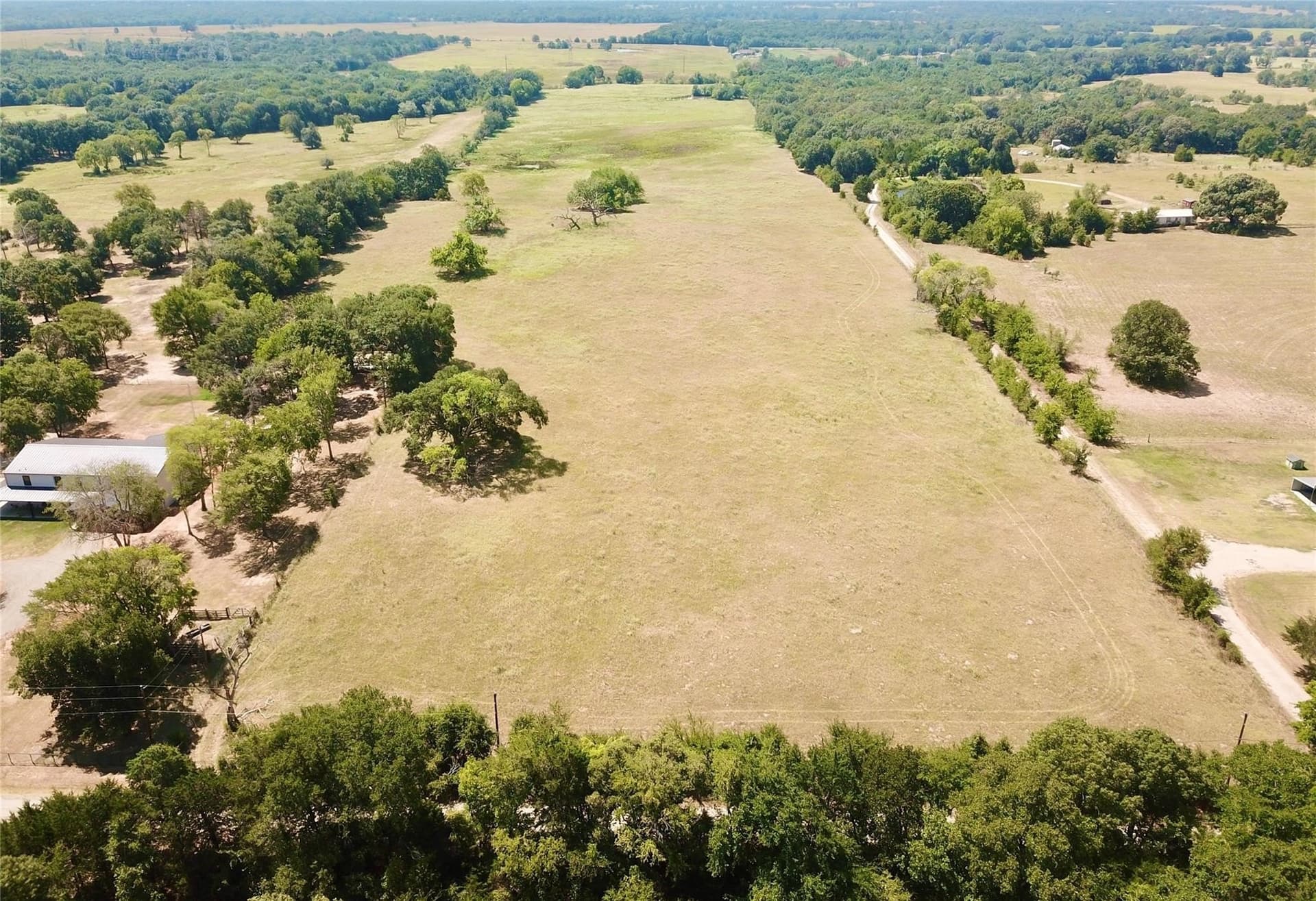 40 acres in Van Zandt County
