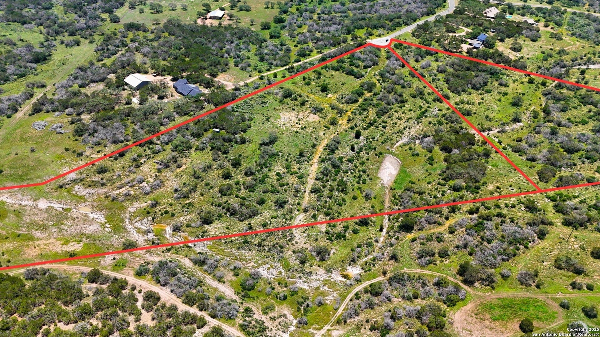 33 acres in Burnet County gallery image 4