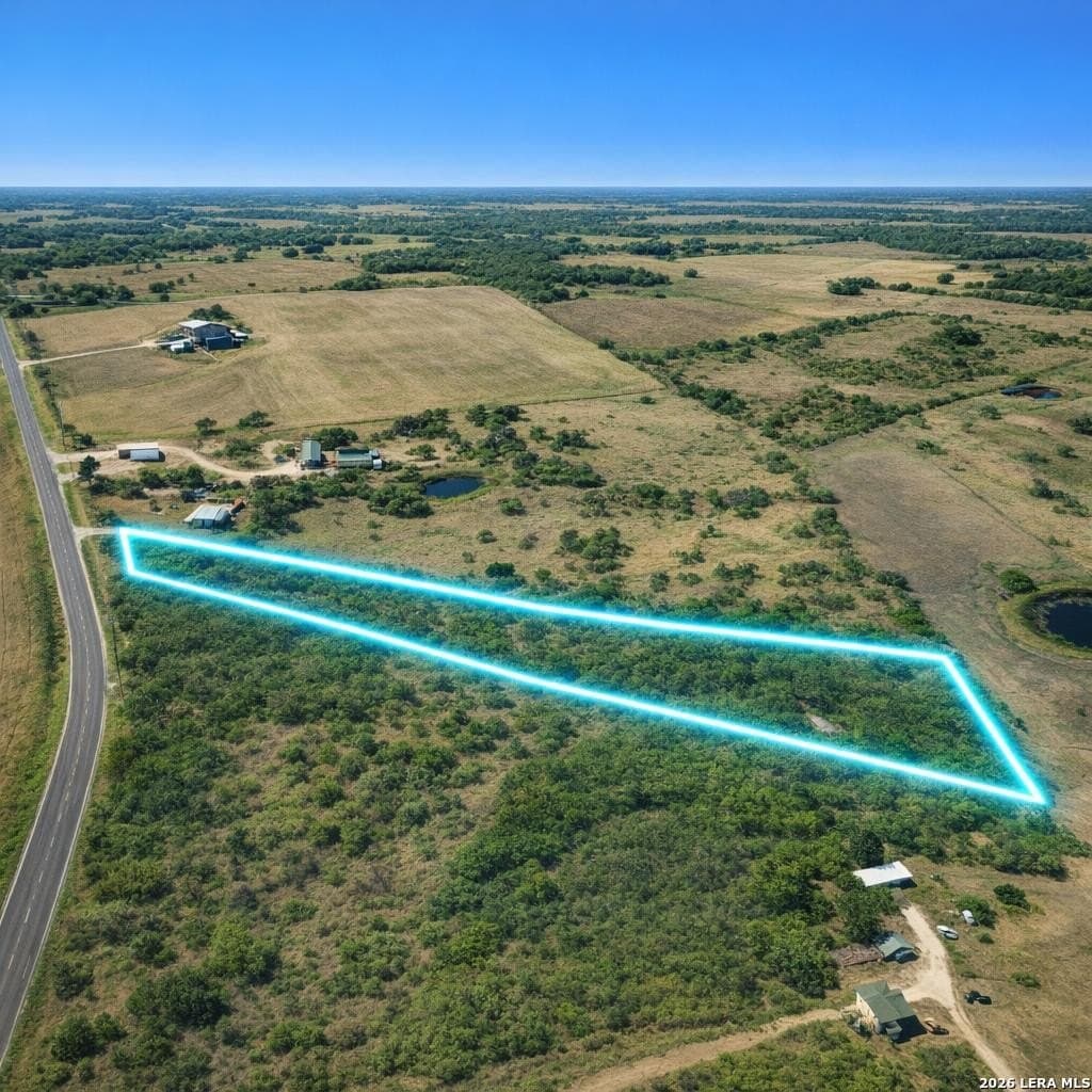 2.71 acres in Guadalupe County