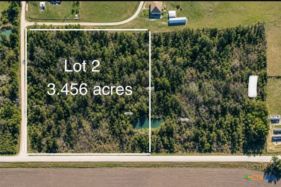 3.46 acres in Milam County