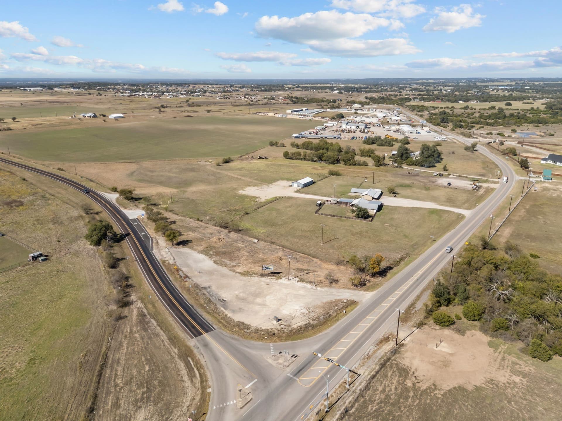 13.7 acres in Parker County