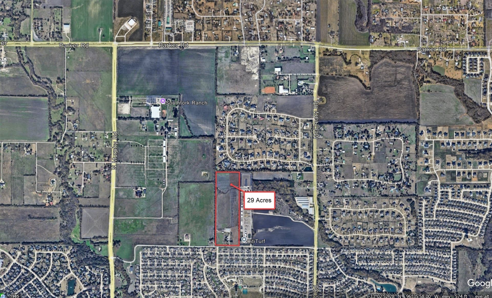29 acres in Collin County - photo 3