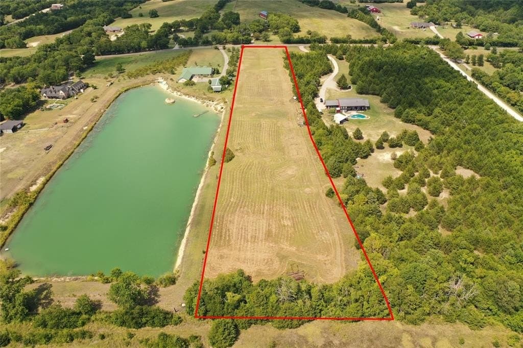 5.12 acres in Grayson County featured view