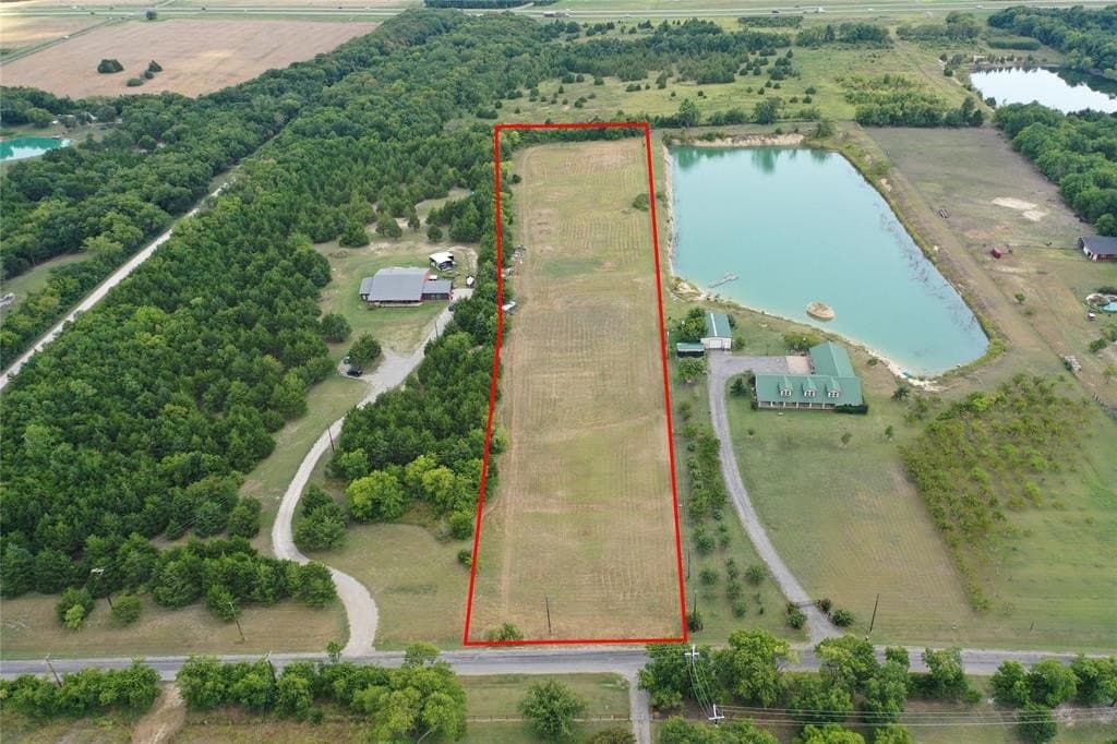 5.12 acres in Grayson County