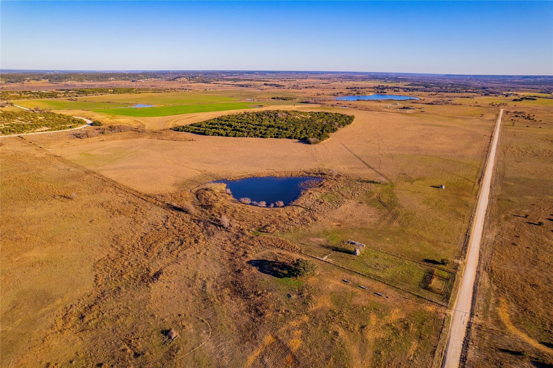 20.02 acres in Bosque County