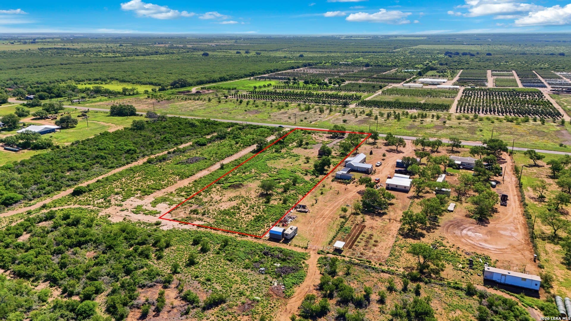 2 acres in Frio County featured view