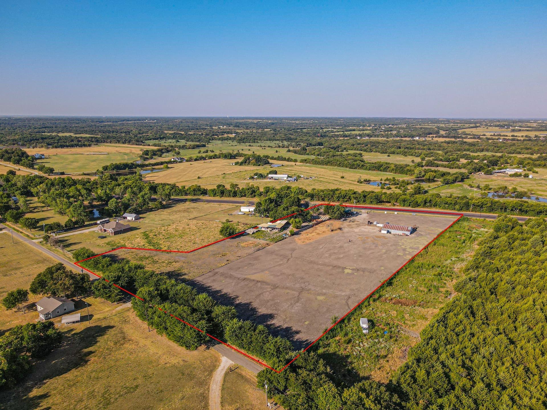 6.5 acres in Hunt County - photo 4