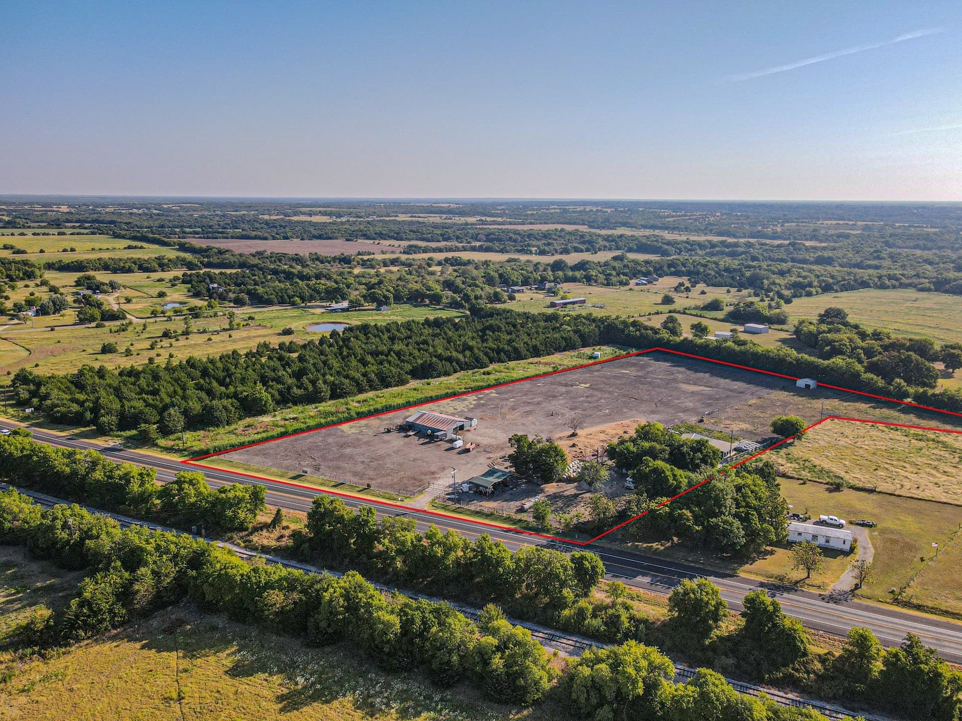 6.5 acres in Hunt County - photo 5