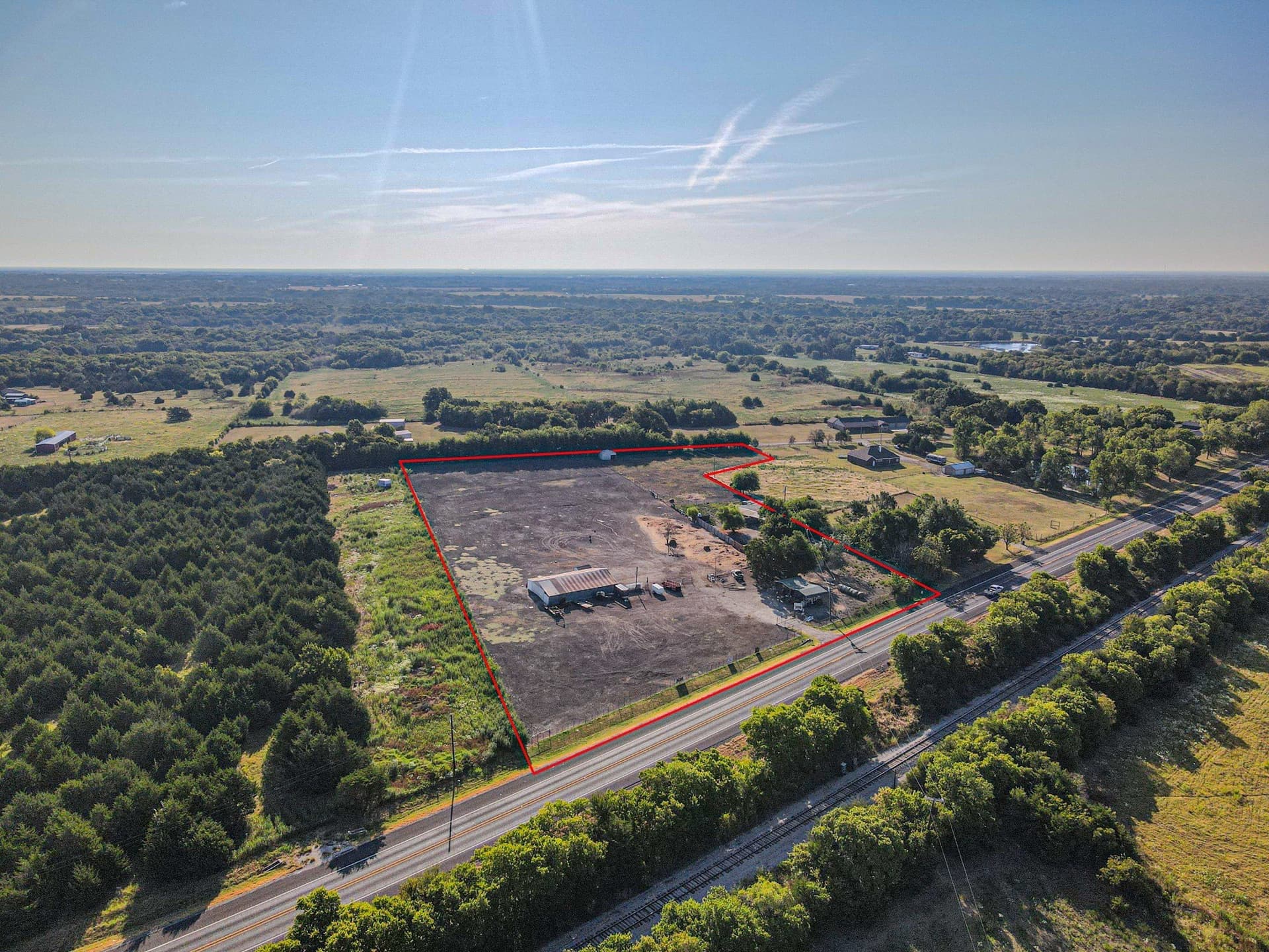 6.5 acres in Hunt County - photo 3