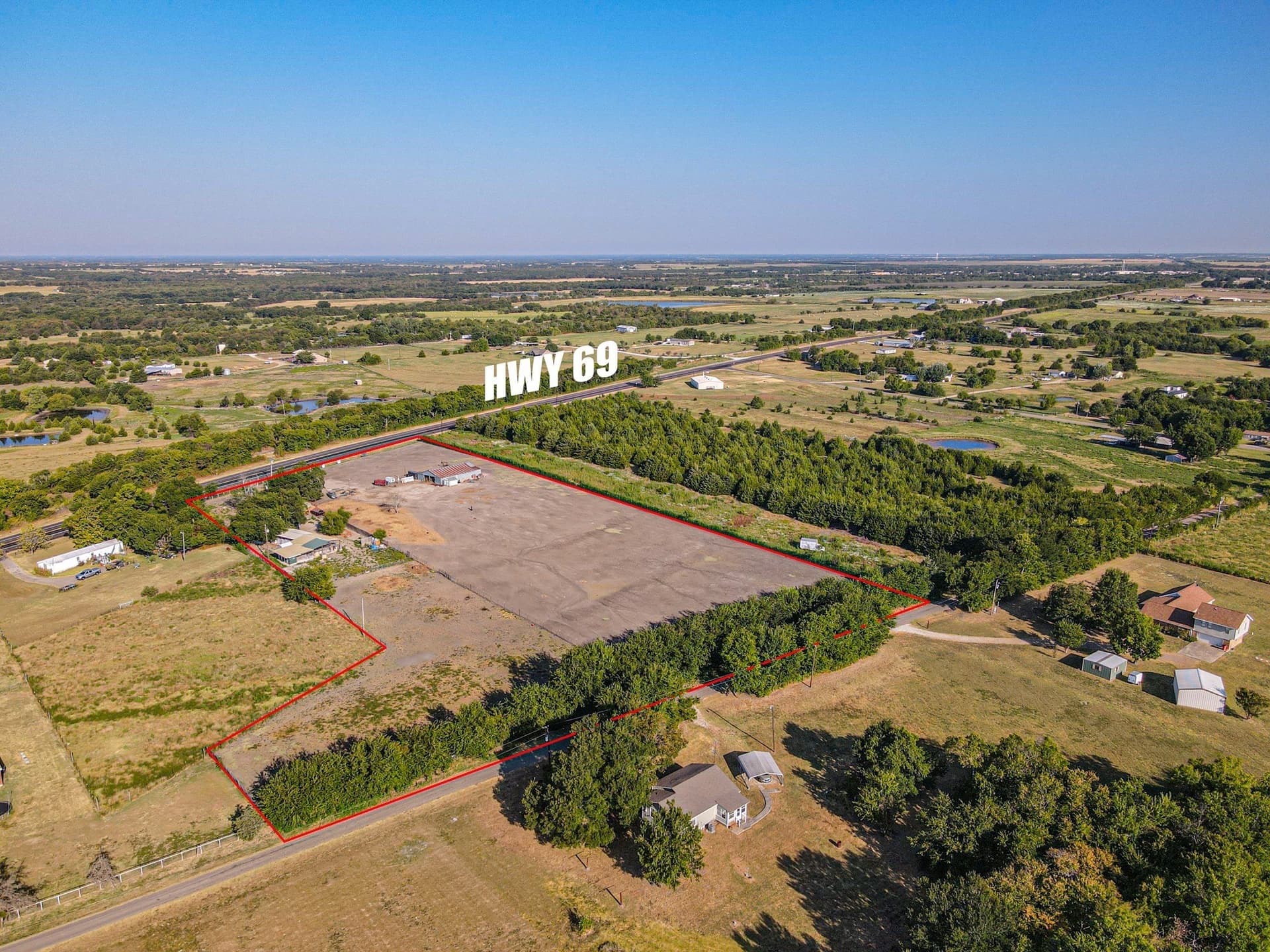 6.5 acres in Hunt County - photo 2