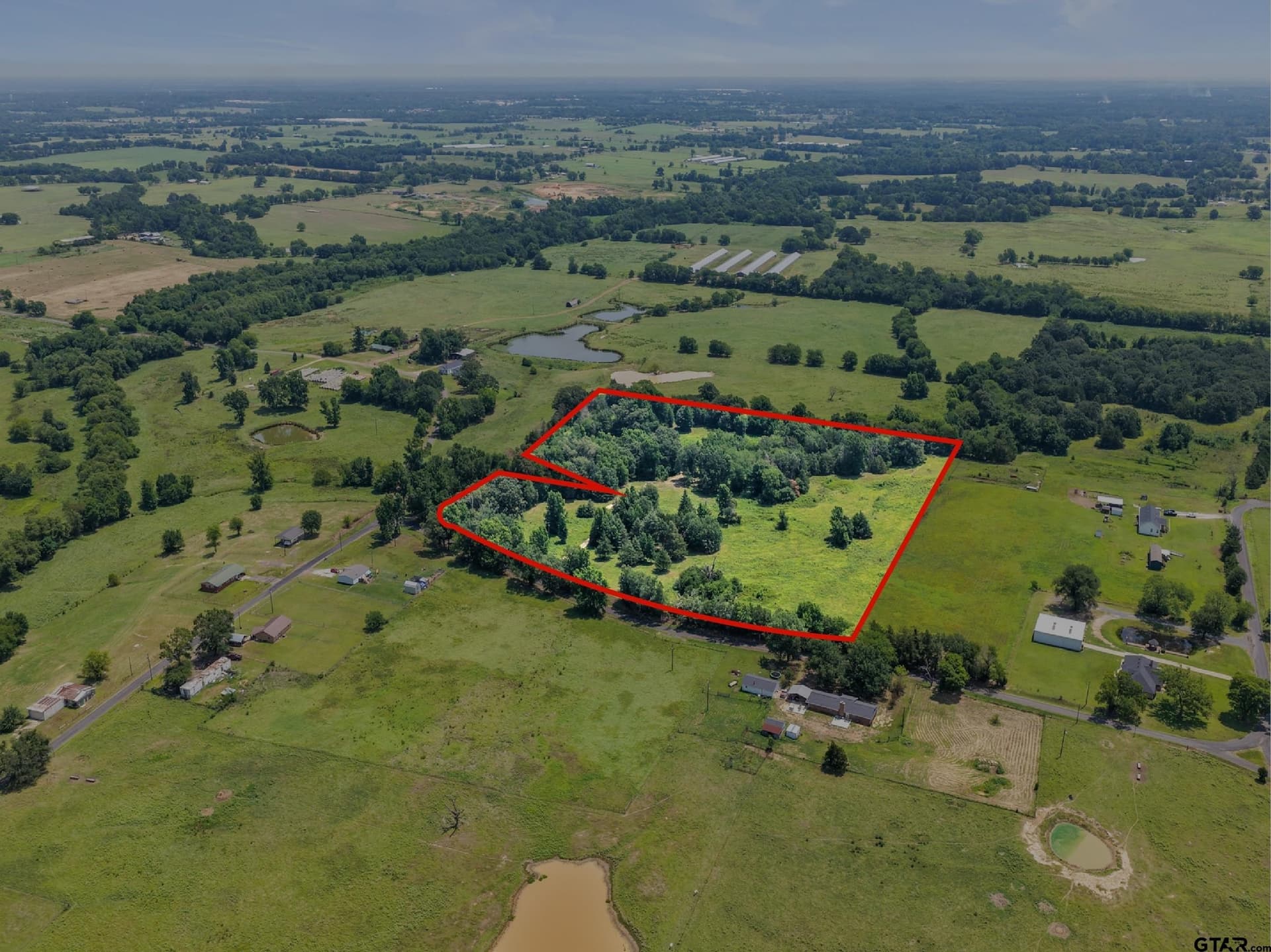 10 acres in Franklin County - photo 2