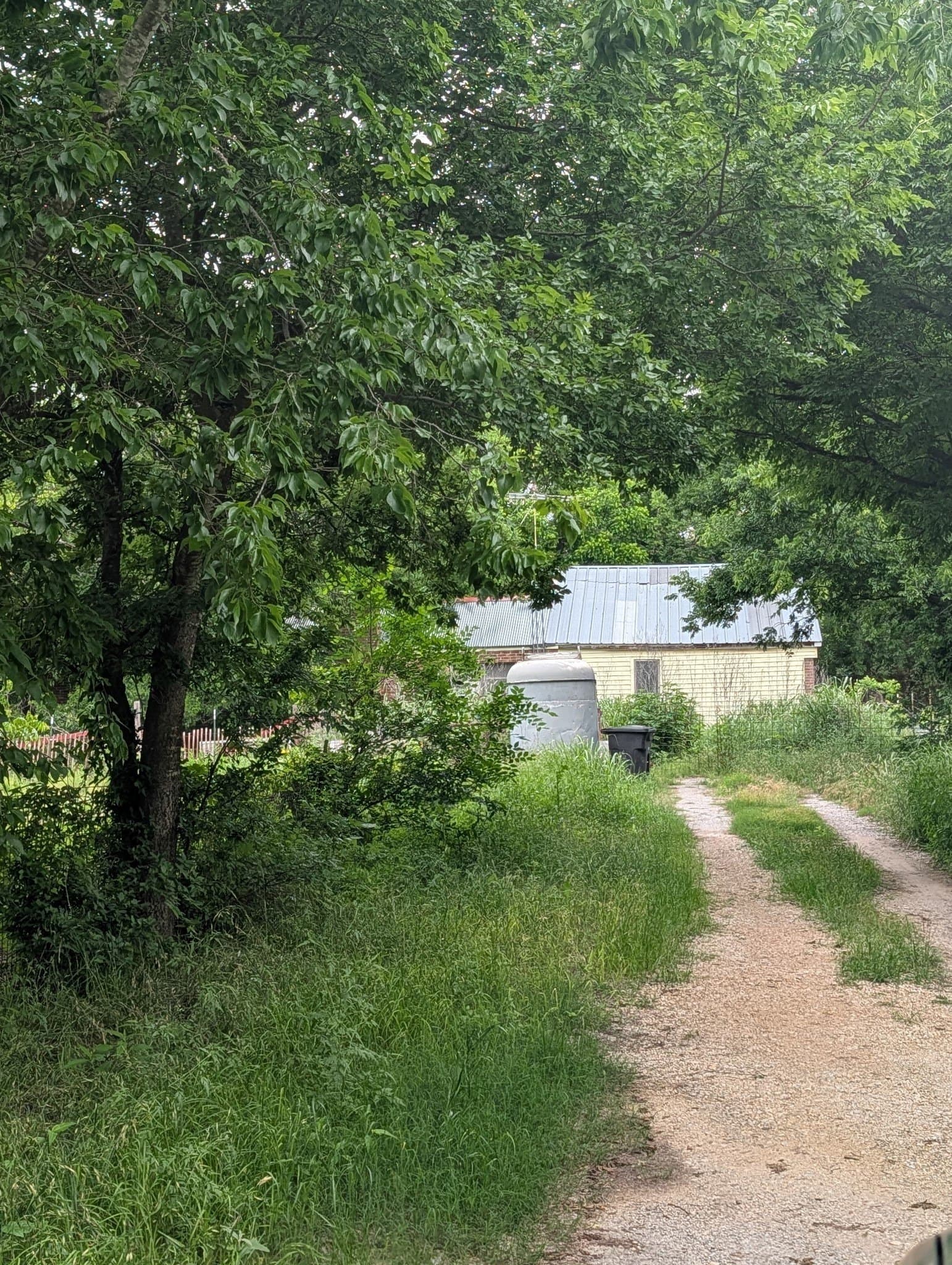 2.07 acres in Brown County
