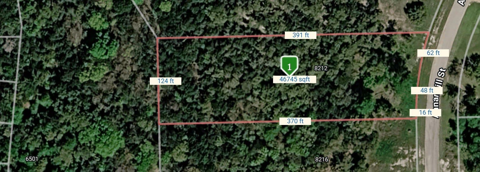 0.99 acres in Johnson County - photo 3