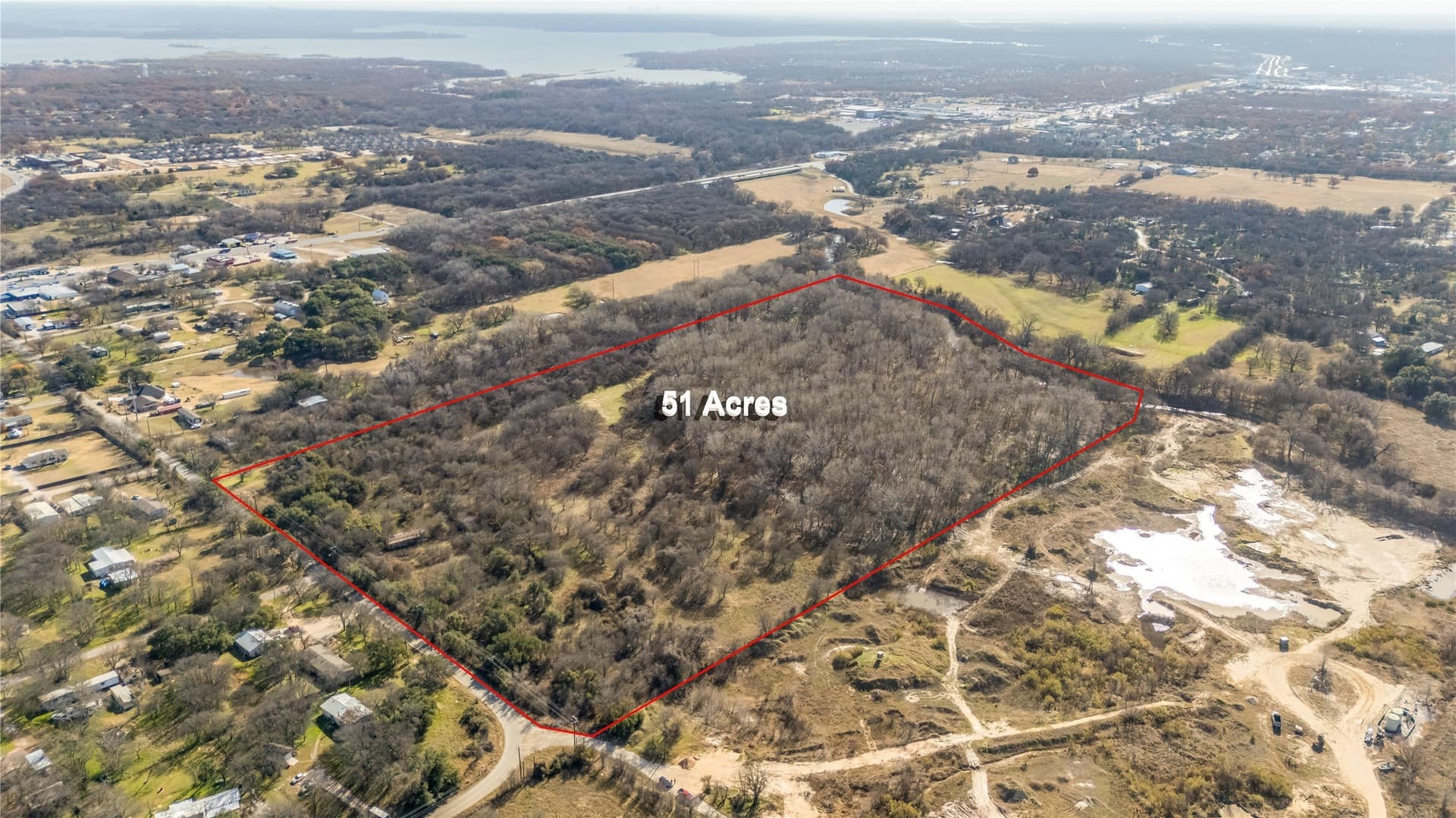 51.84 acres in Parker County - photo 2
