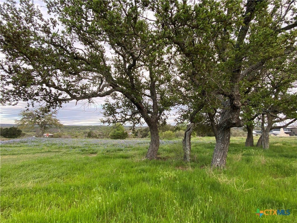 0.32 acres in Burnet County