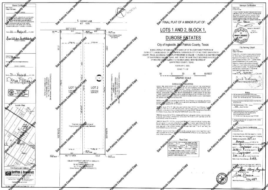 0.45 acres in San Patricio County - photo 7