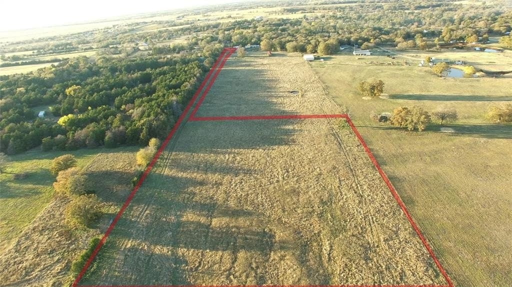 10 acres in Kaufman County gallery image 3