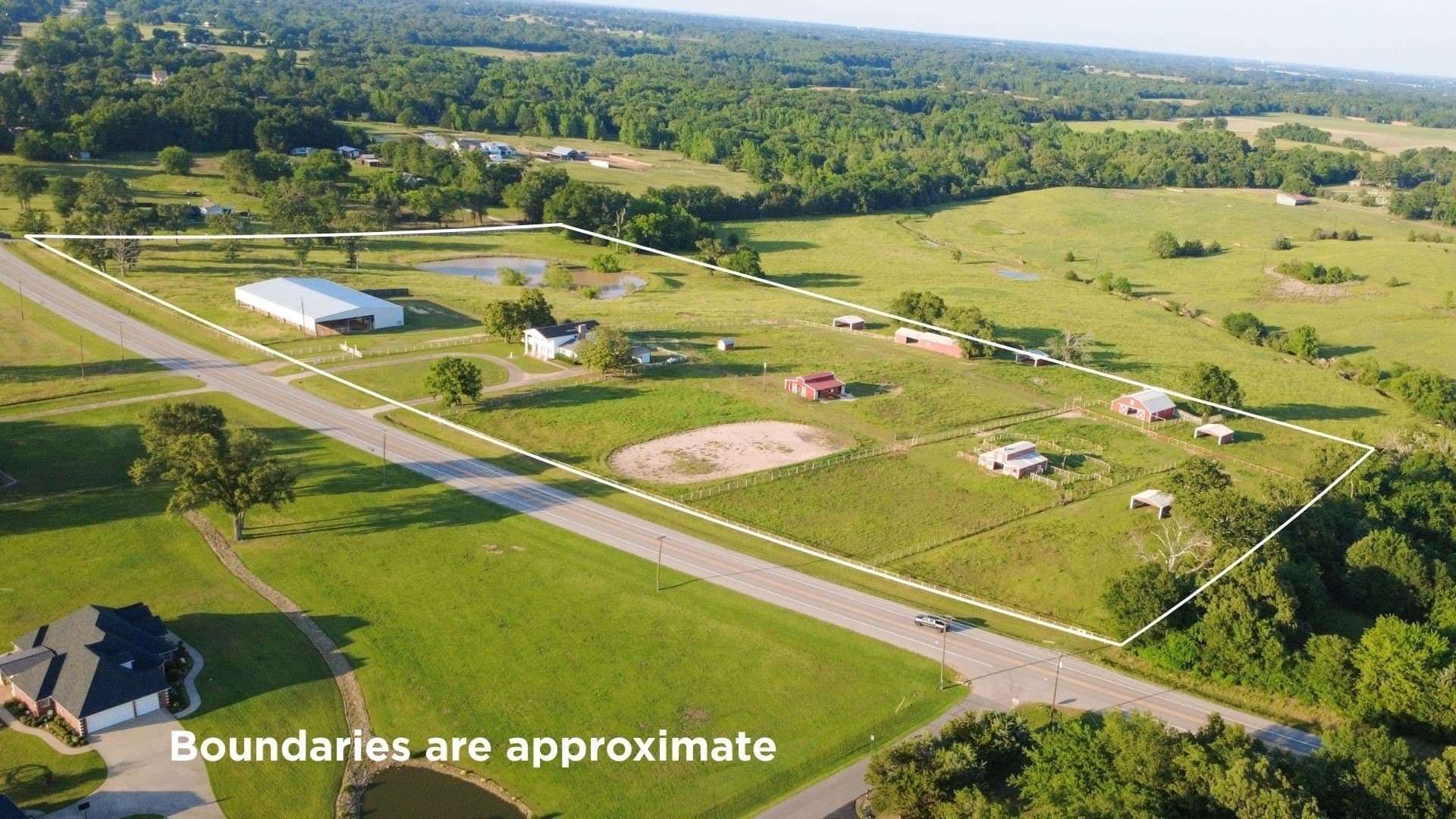 20.01 acres in Hopkins County - photo 2