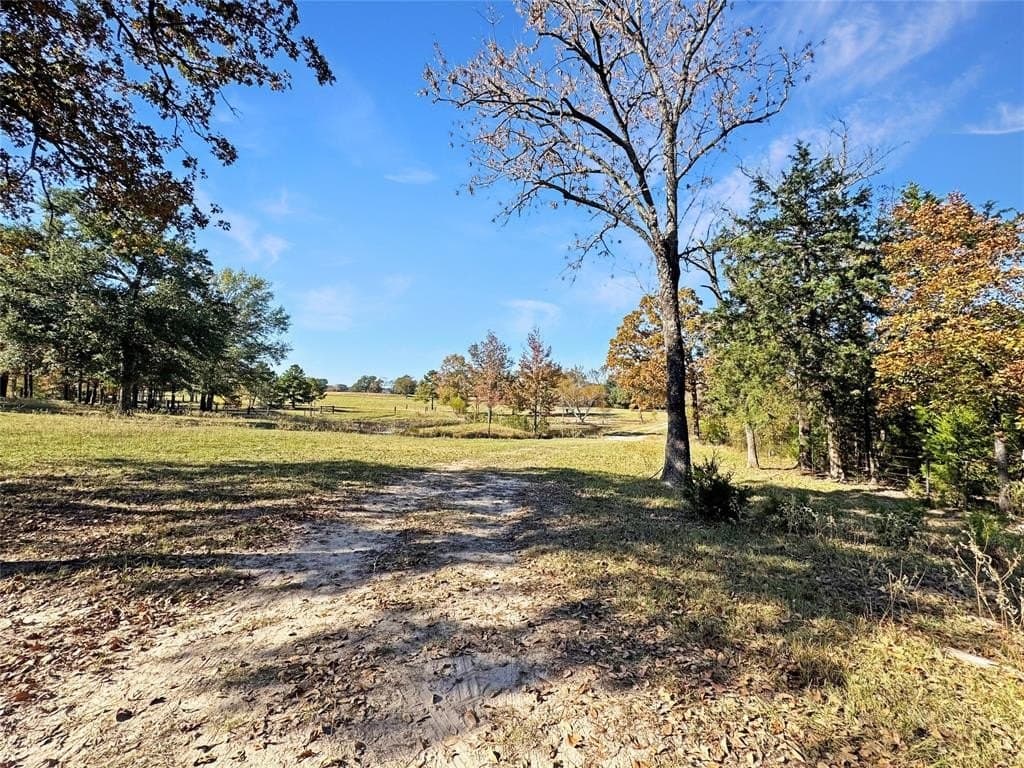 17 acres in Van Zandt County featured view