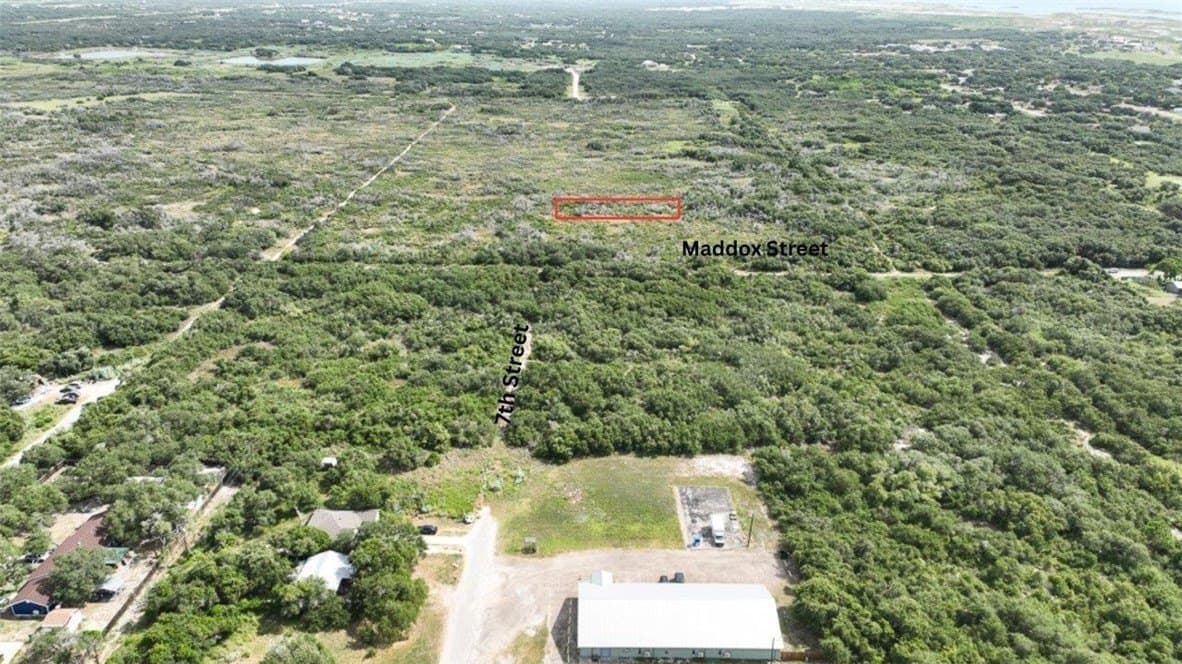 0.11 acres in San Patricio County