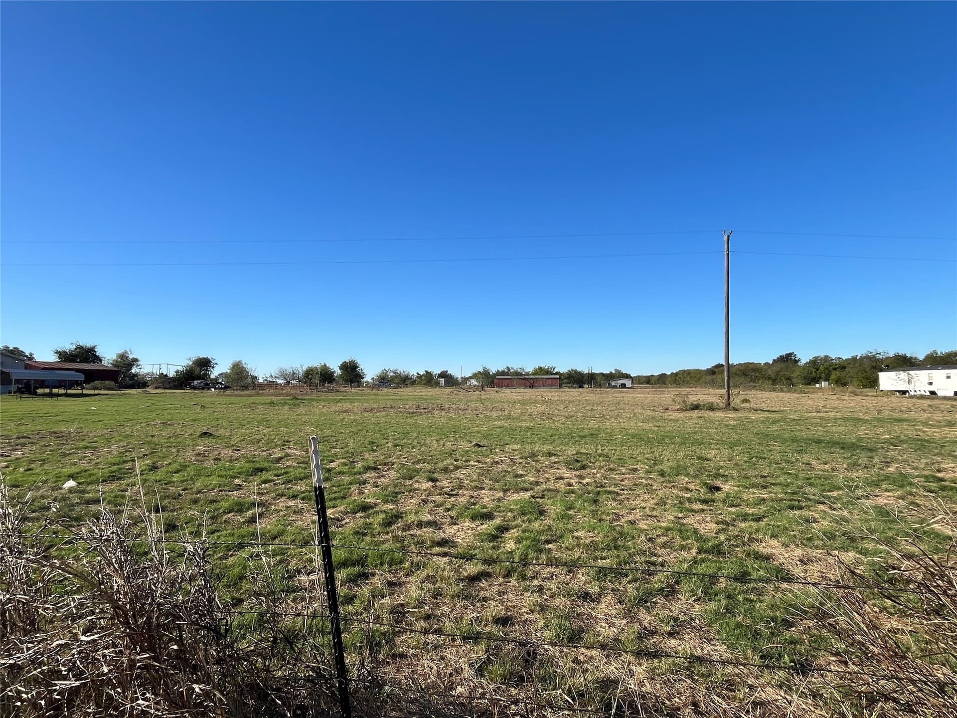 3 acres in Kaufman County