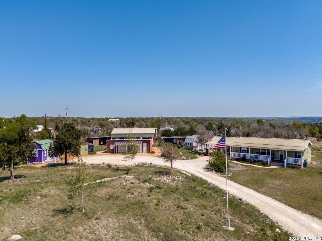 22.01 acres in Gillespie County
