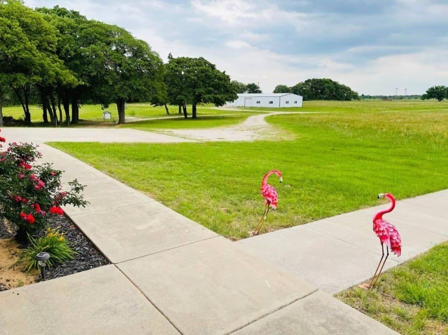 20 acres in Grayson County