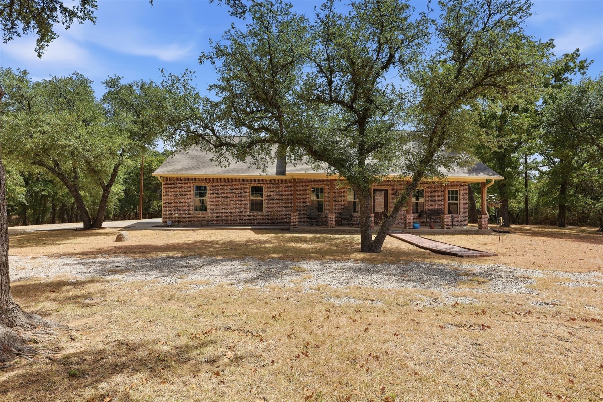 16.81 acres in Parker County