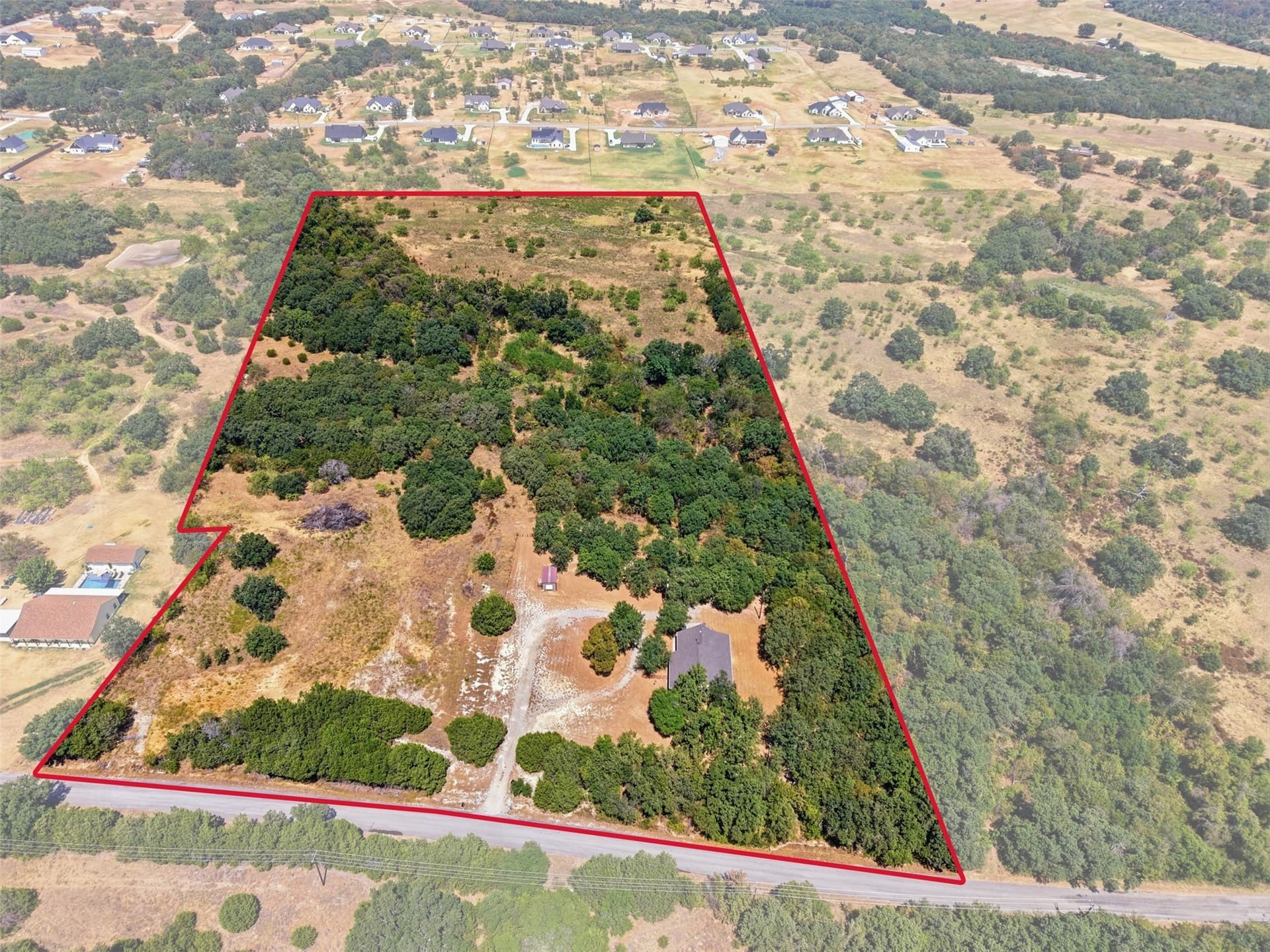 16.81 acres in Parker County - photo 2